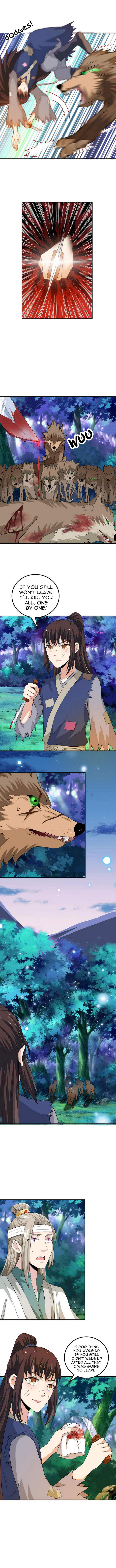 The Ghostly Doctor Chapter 12 - Page 6