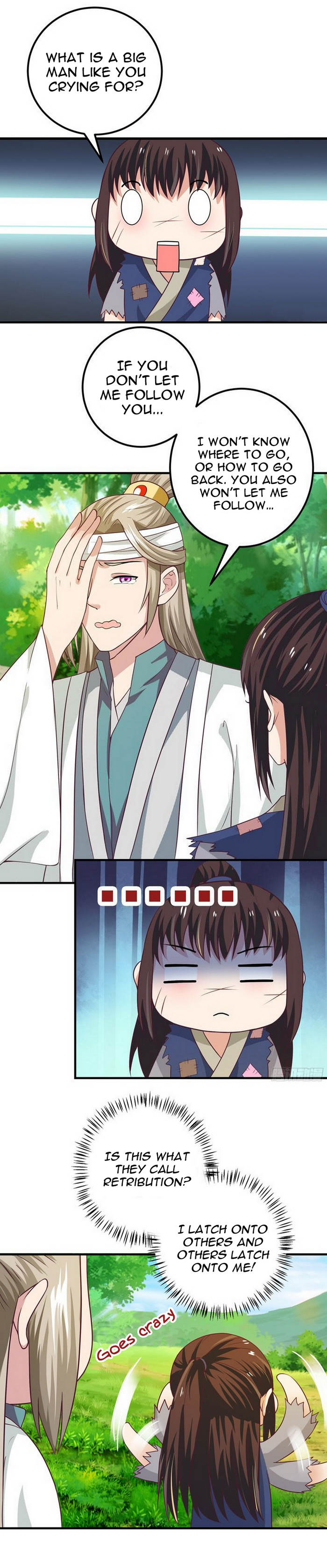 The Ghostly Doctor Chapter 13 - Page 5