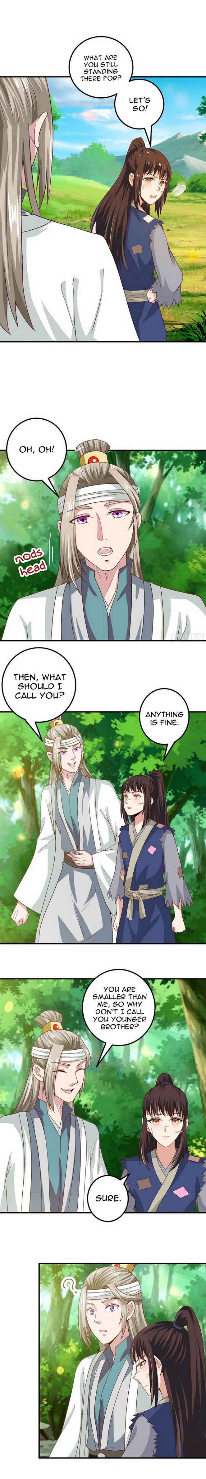 The Ghostly Doctor Chapter 13 - Page 6