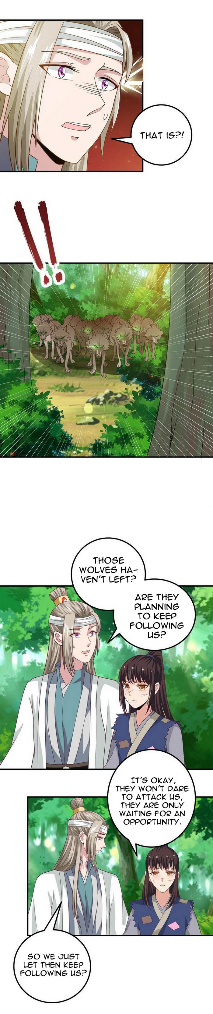 The Ghostly Doctor Chapter 13 - Page 7