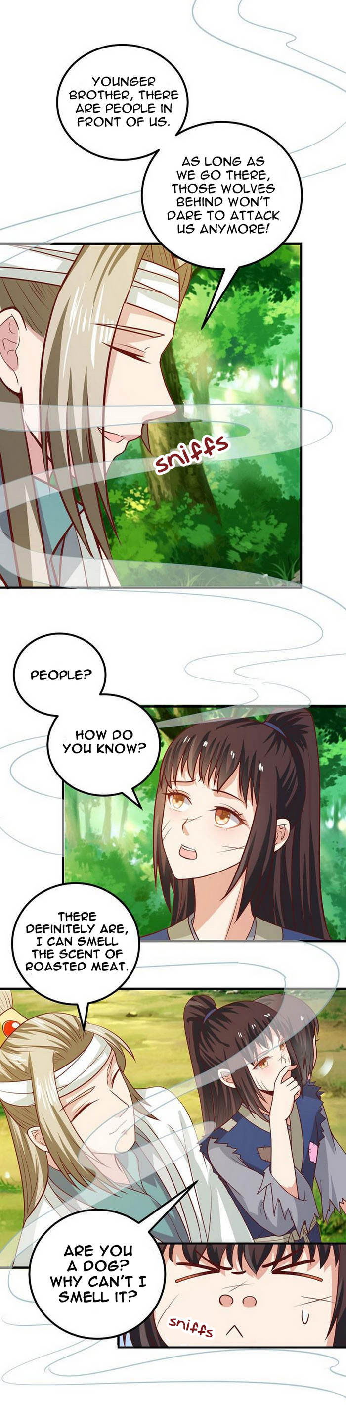 The Ghostly Doctor Chapter 13 - Page 10