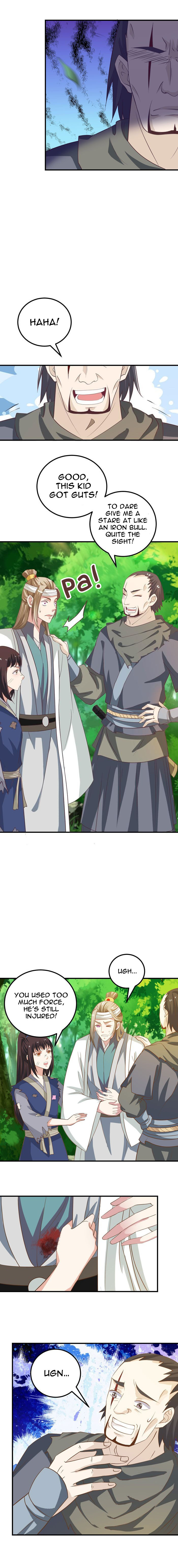 The Ghostly Doctor Chapter 14 - Page 5