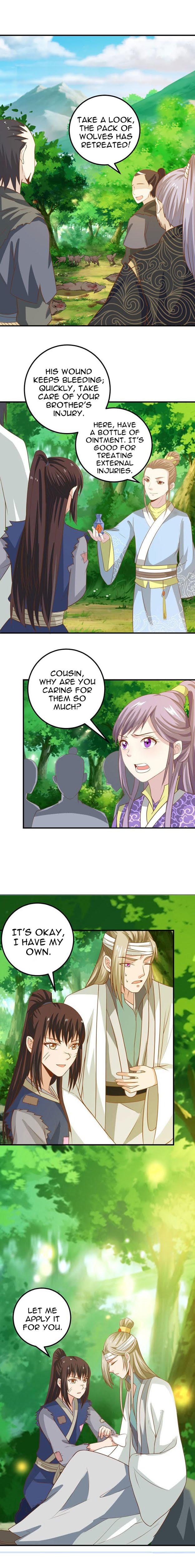 The Ghostly Doctor Chapter 14 - Page 6