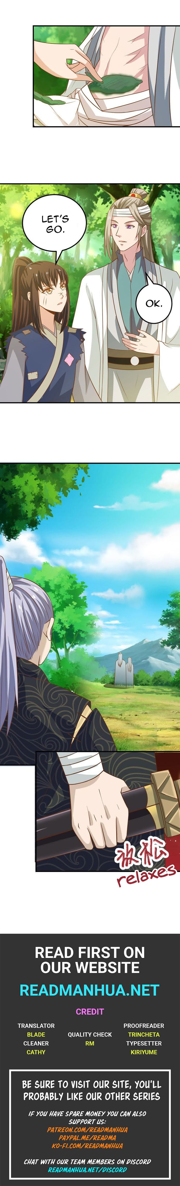 The Ghostly Doctor Chapter 14 - Page 7