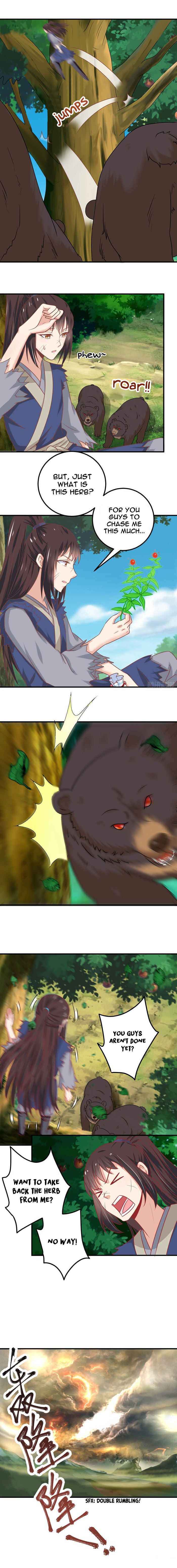 The Ghostly Doctor Chapter 17 - Page 5