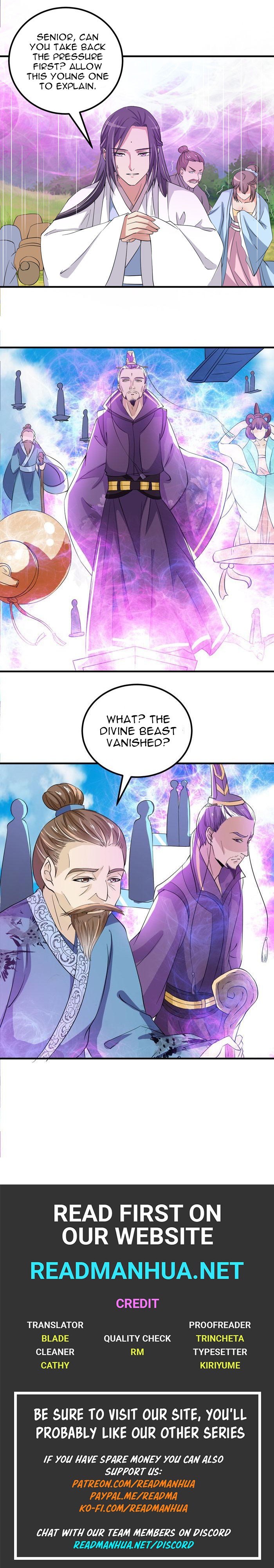 The Ghostly Doctor Chapter 18 - Page 7