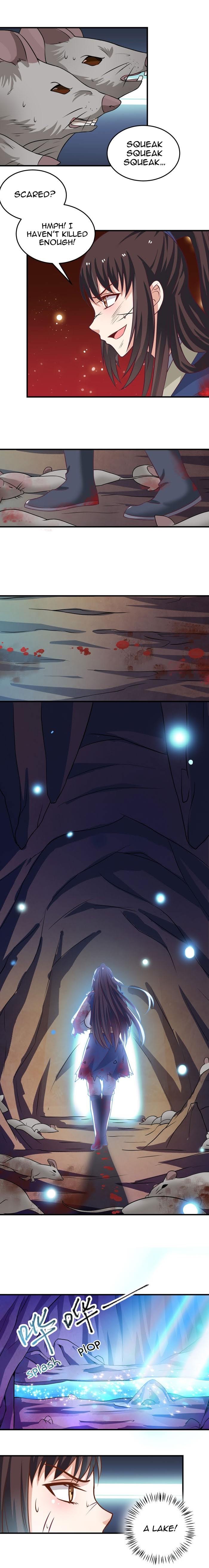 The Ghostly Doctor Chapter 19 - Page 5