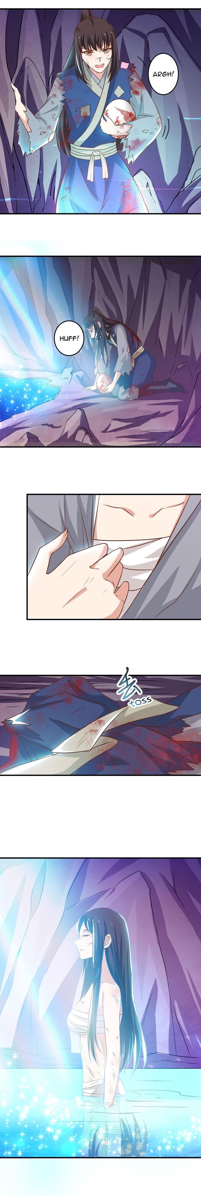 The Ghostly Doctor Chapter 19 - Page 6