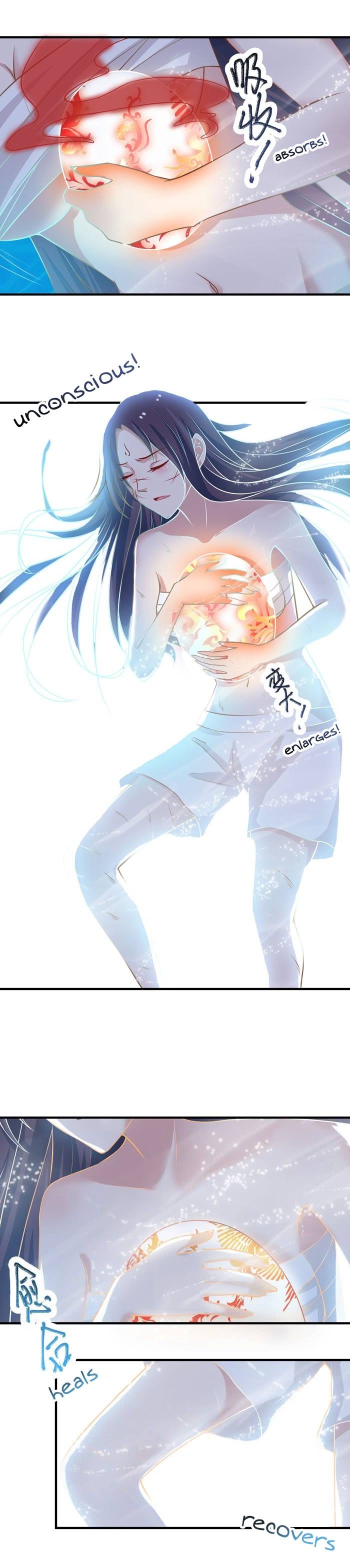 The Ghostly Doctor Chapter 19 - Page 10