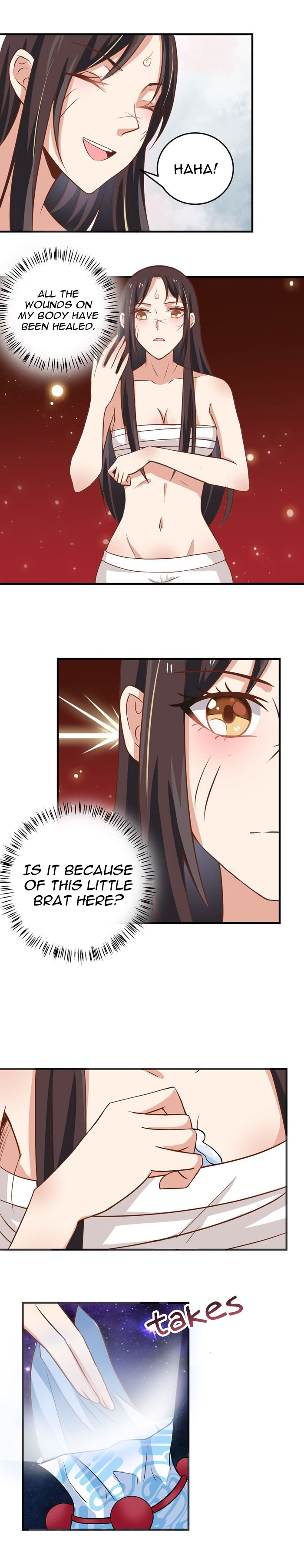 The Ghostly Doctor Chapter 20 - Page 4