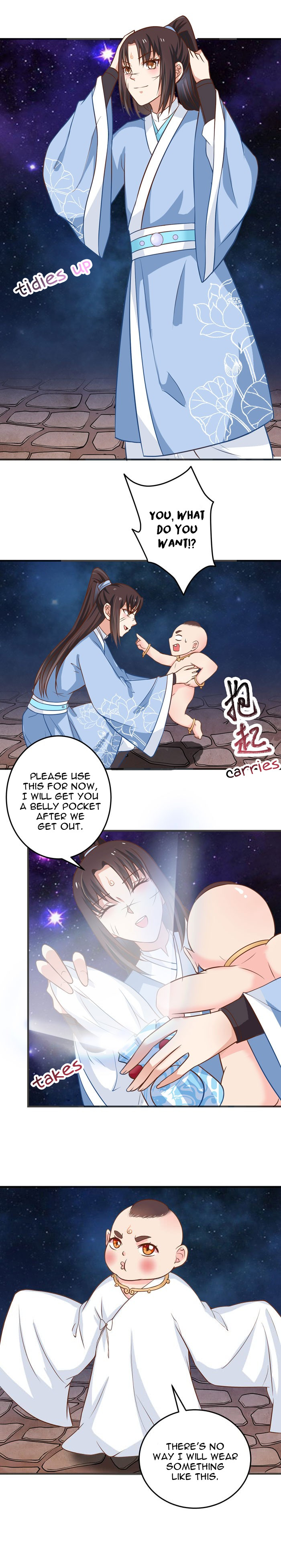 The Ghostly Doctor Chapter 20 - Page 5