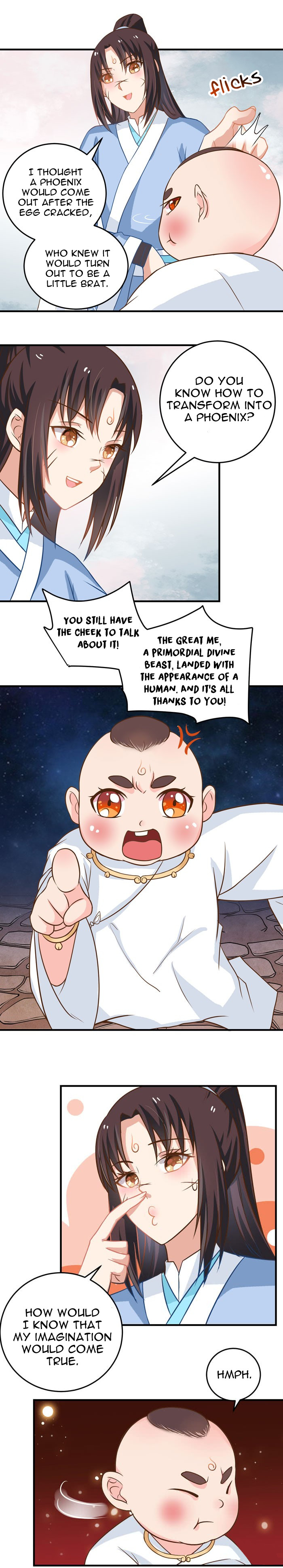 The Ghostly Doctor Chapter 20 - Page 6