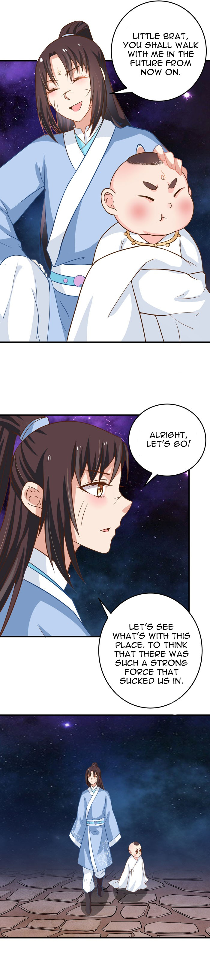 The Ghostly Doctor Chapter 20 - Page 7