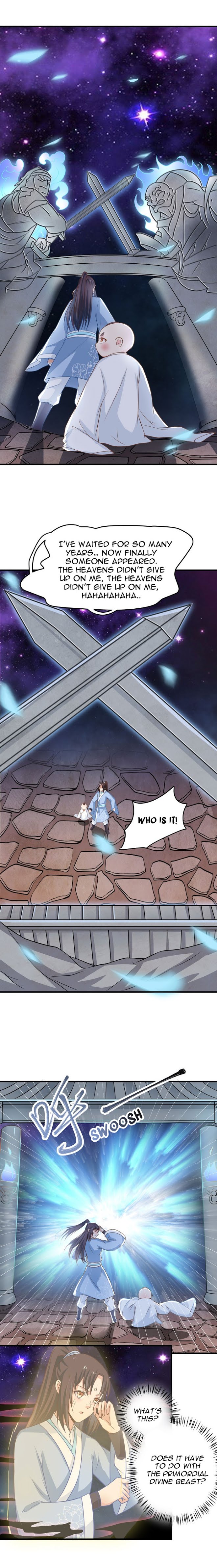 The Ghostly Doctor Chapter 20 - Page 8