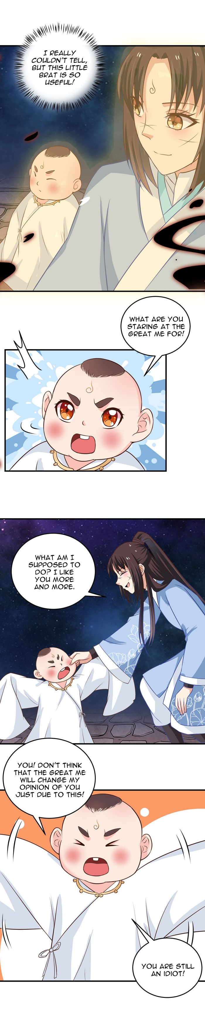 The Ghostly Doctor Chapter 20 - Page 9