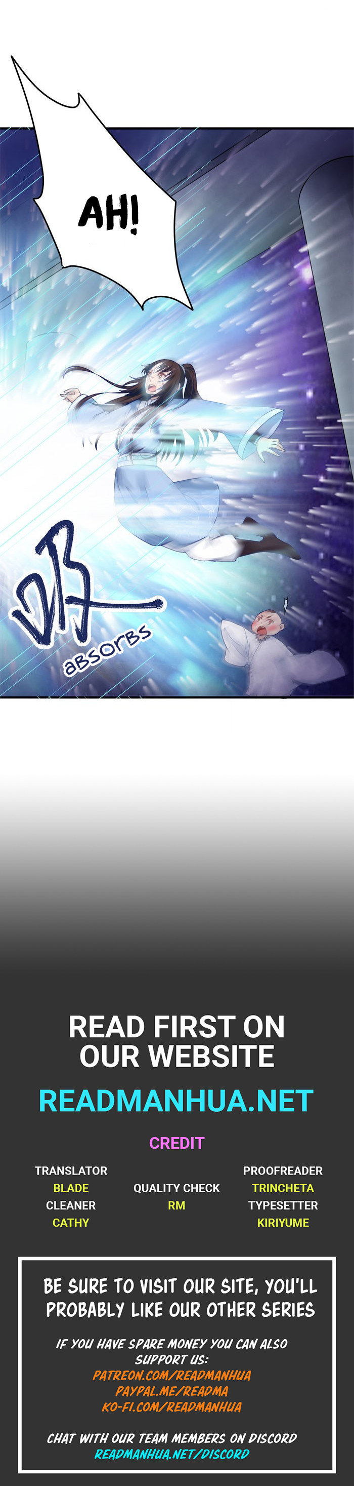 The Ghostly Doctor Chapter 20 - Page 11