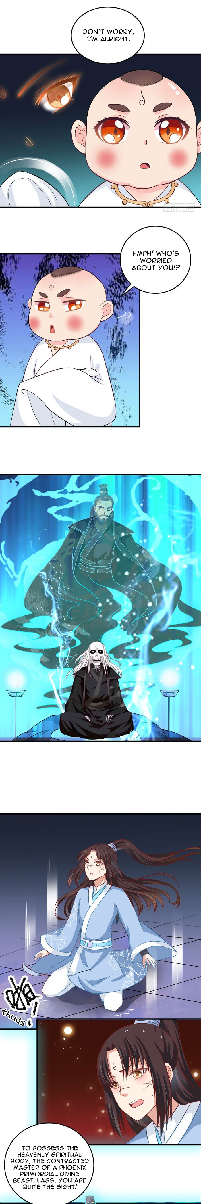 The Ghostly Doctor Chapter 21 - Page 4