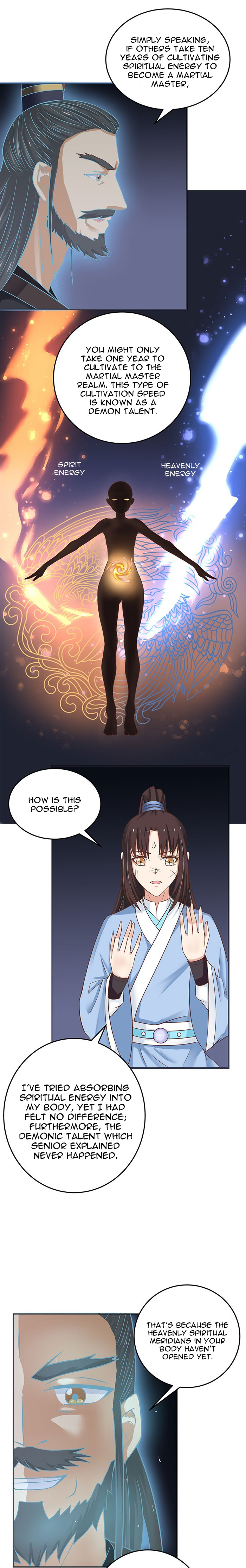 The Ghostly Doctor Chapter 21 - Page 6