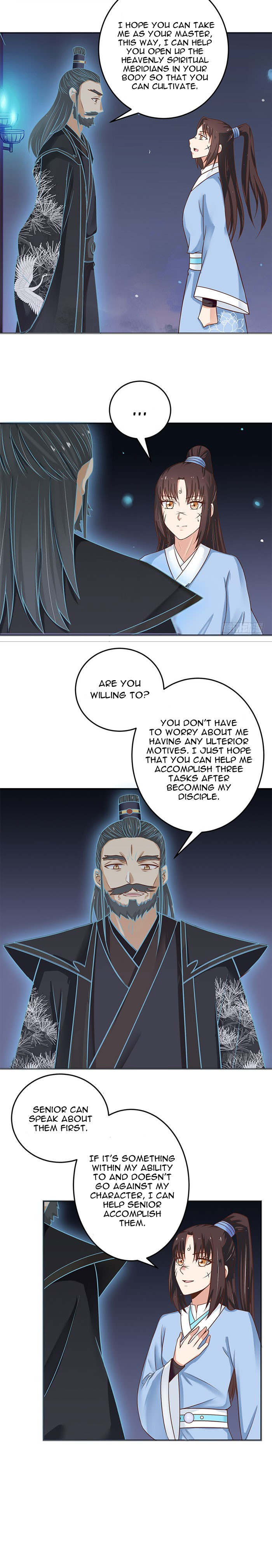 The Ghostly Doctor Chapter 21 - Page 7