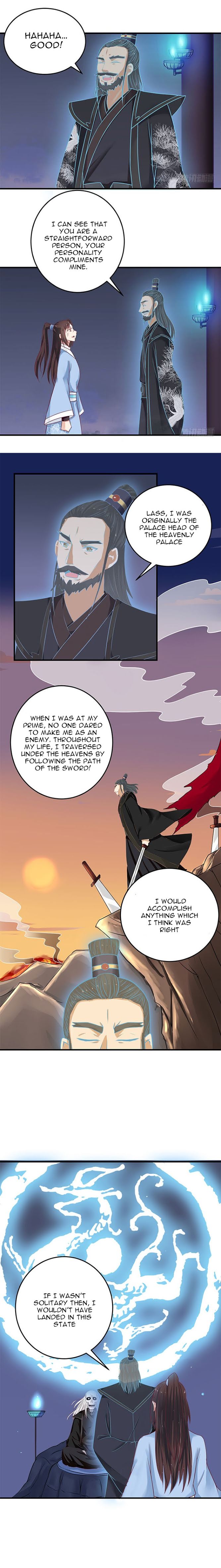 The Ghostly Doctor Chapter 21 - Page 8