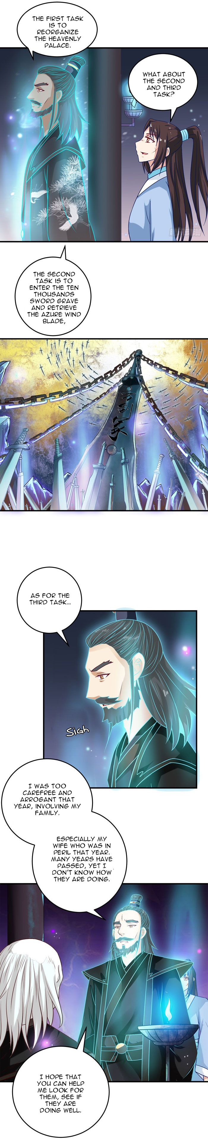 The Ghostly Doctor Chapter 21 - Page 9