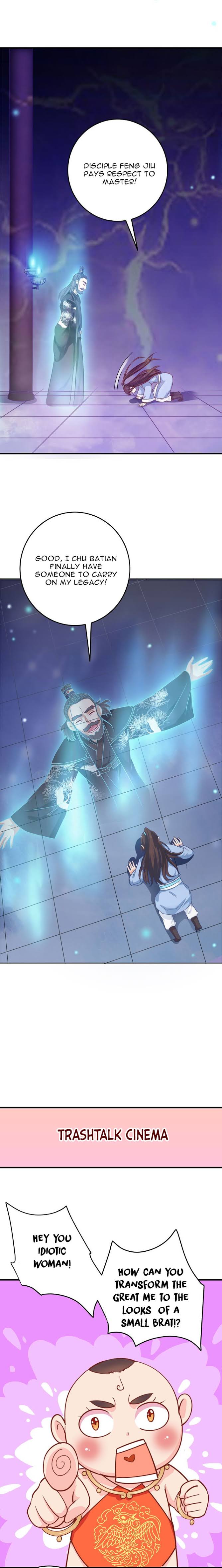 The Ghostly Doctor Chapter 21 - Page 11