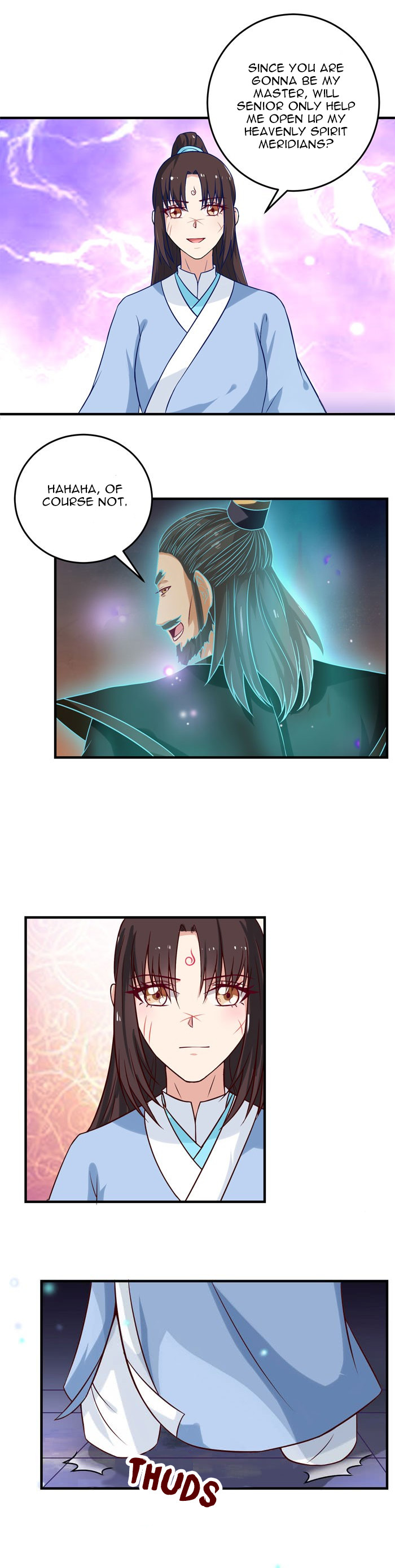 The Ghostly Doctor Chapter 22 - Page 10