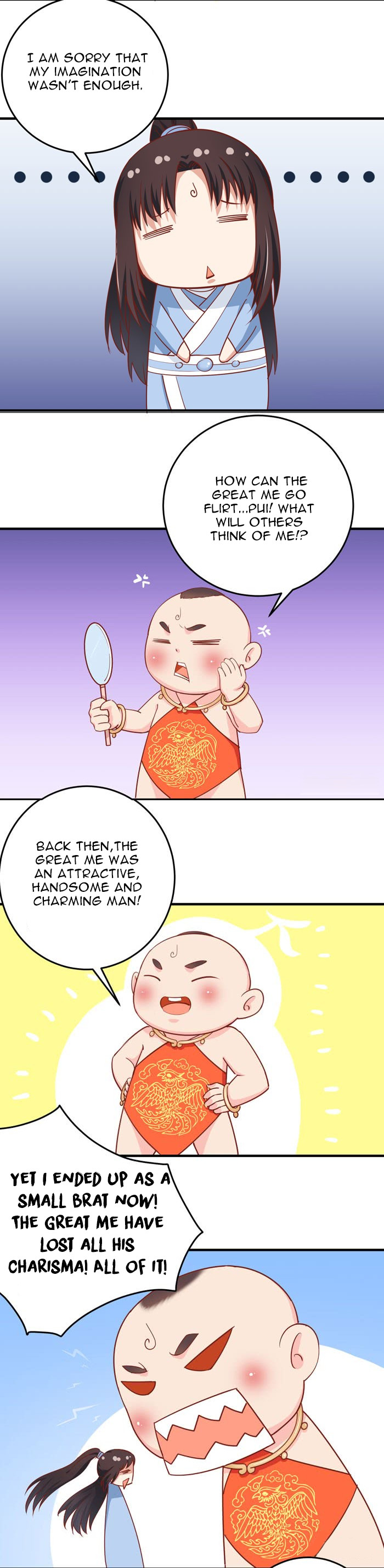 The Ghostly Doctor Chapter 22 - Page 12