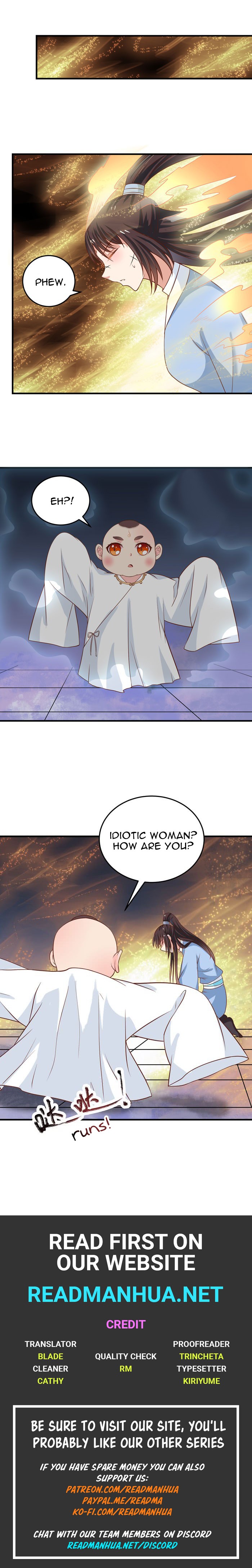 The Ghostly Doctor Chapter 23 - Page 8