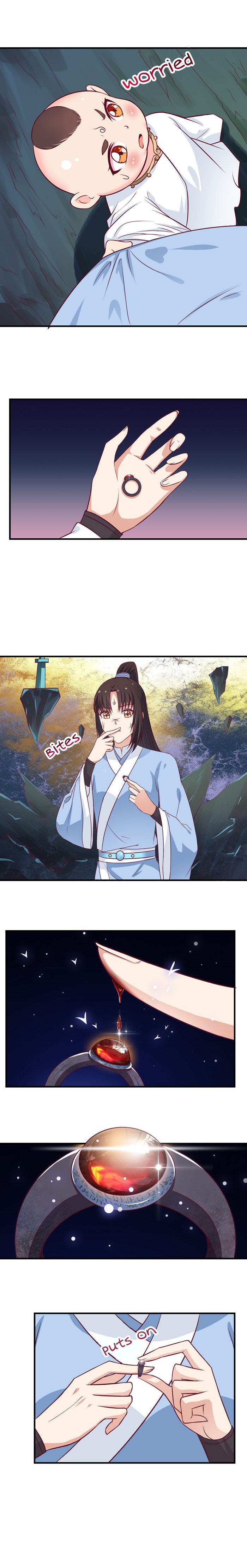 The Ghostly Doctor Chapter 24 - Page 4