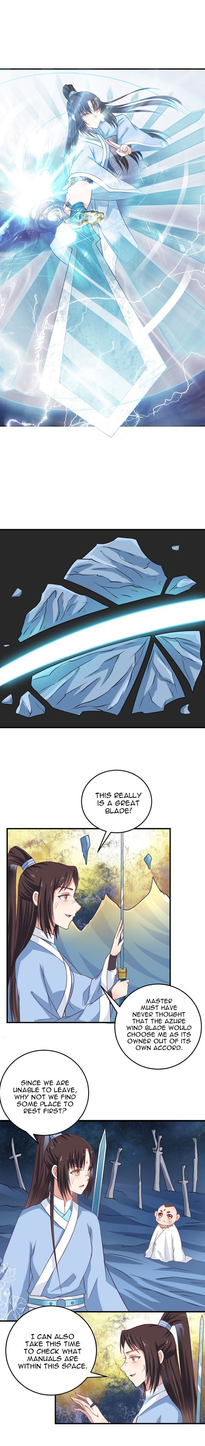 The Ghostly Doctor Chapter 25 - Page 6