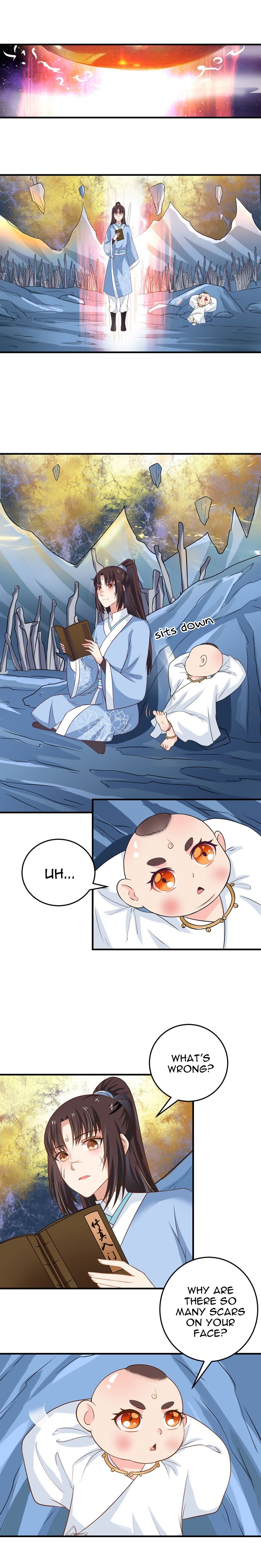 The Ghostly Doctor Chapter 25 - Page 9