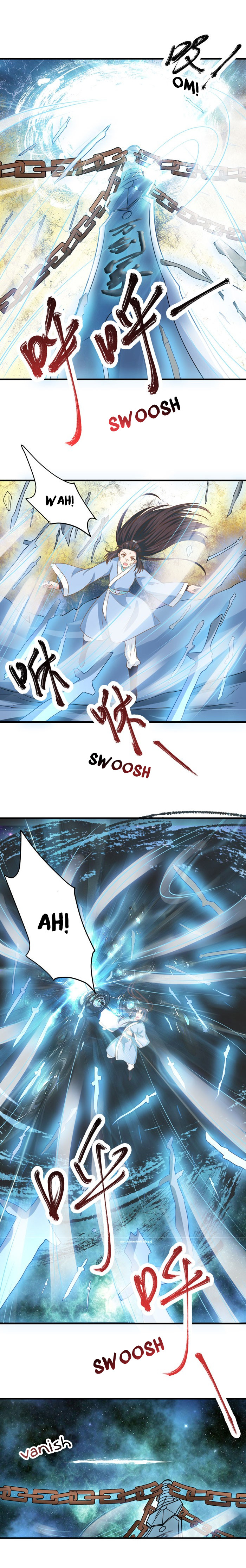 The Ghostly Doctor Chapter 26 - Page 7