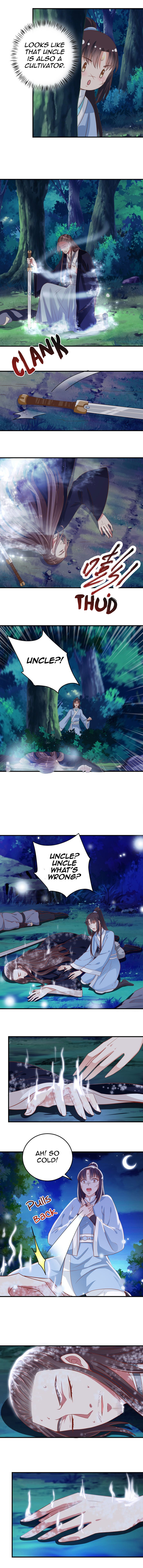 The Ghostly Doctor Chapter 27 - Page 4