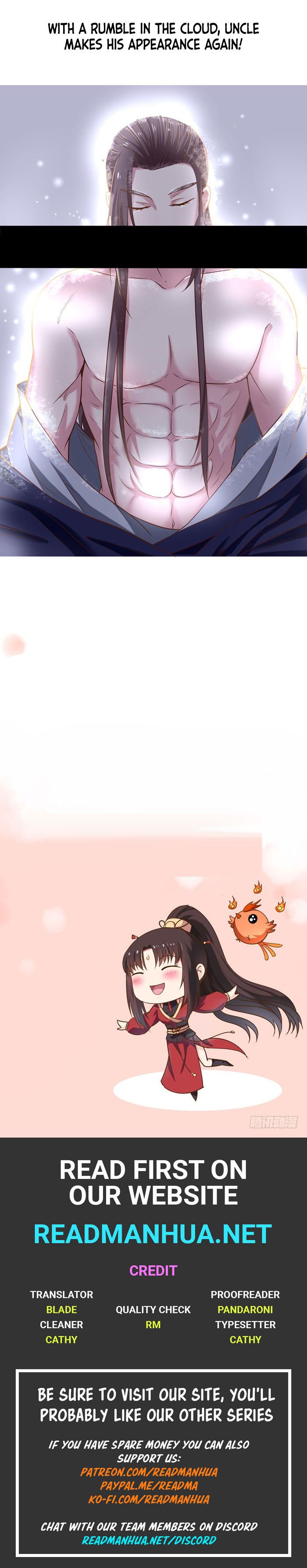 The Ghostly Doctor Chapter 27 - Page 8