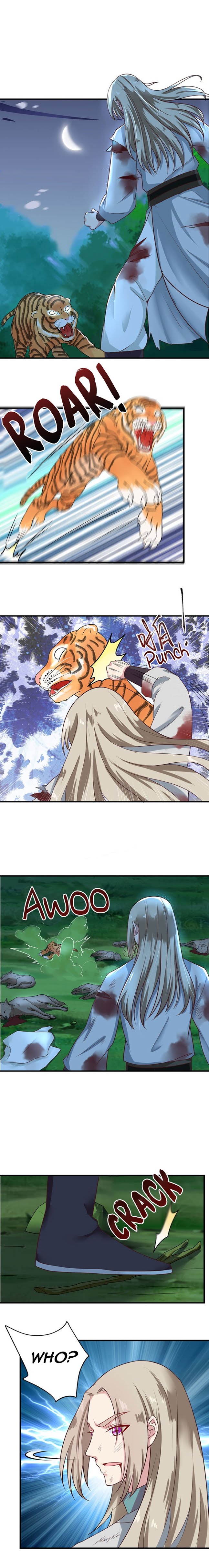 The Ghostly Doctor Chapter 28 - Page 5