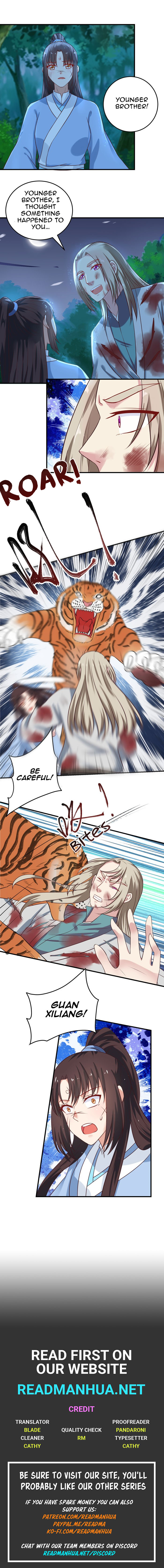 The Ghostly Doctor Chapter 28 - Page 6