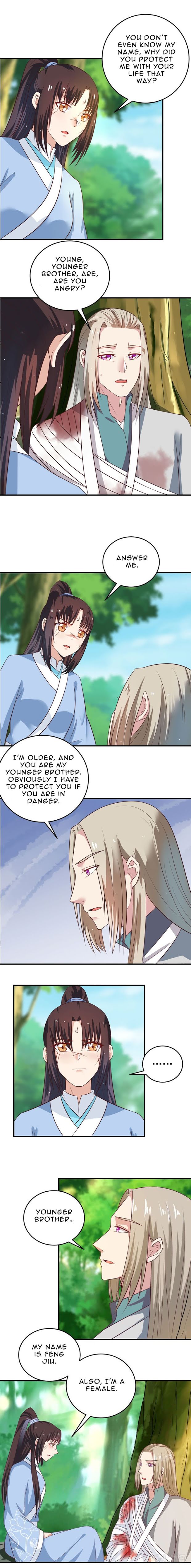 The Ghostly Doctor Chapter 29 - Page 5