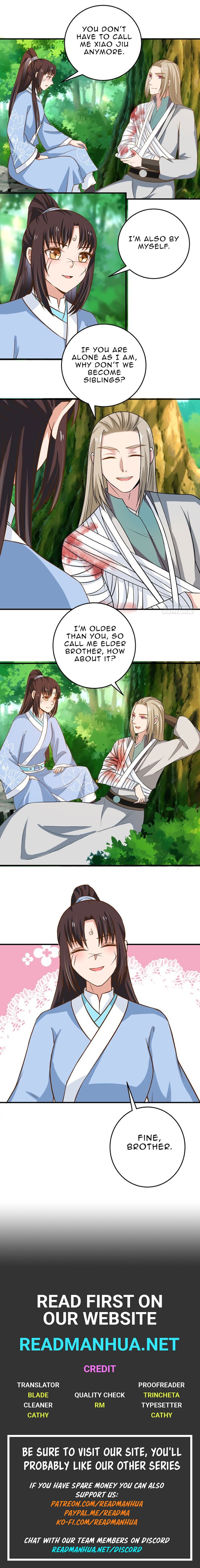 The Ghostly Doctor Chapter 29 - Page 8