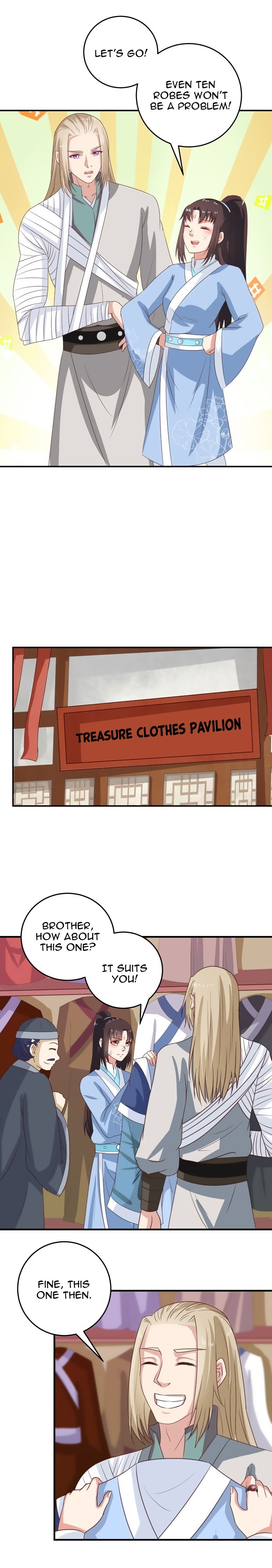 The Ghostly Doctor Chapter 30 - Page 4