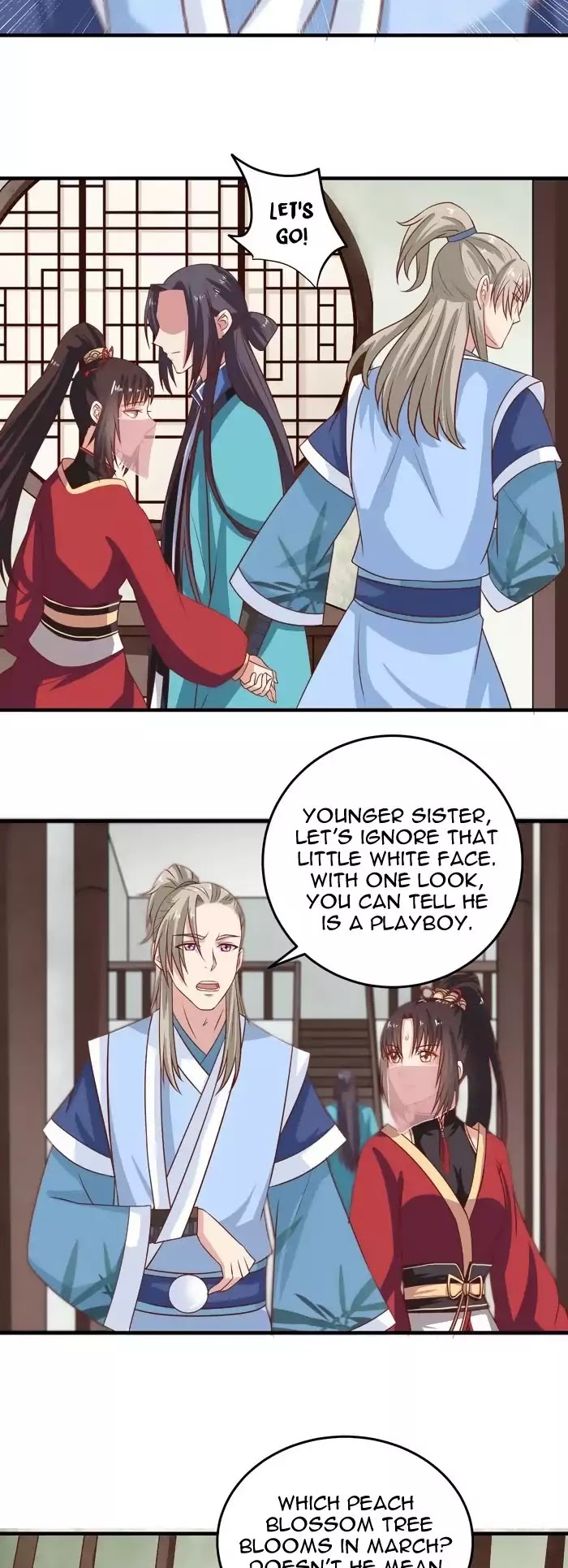 The Ghostly Doctor Chapter 32 - Page 8