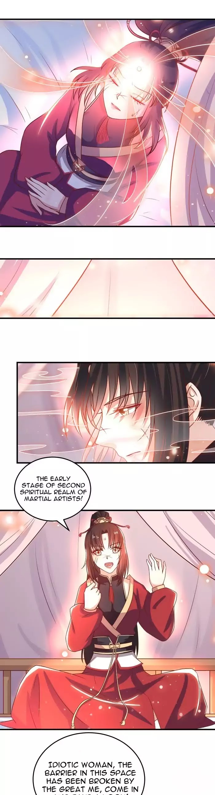 The Ghostly Doctor Chapter 32 - Page 13