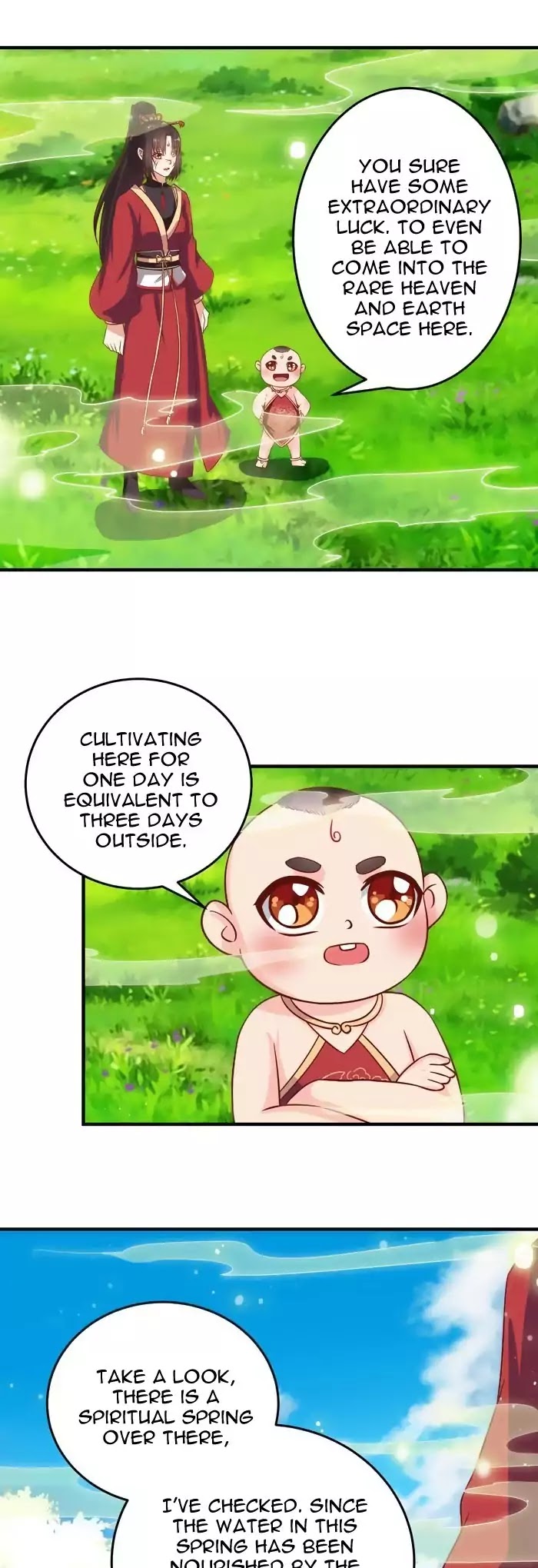 The Ghostly Doctor Chapter 32 - Page 16