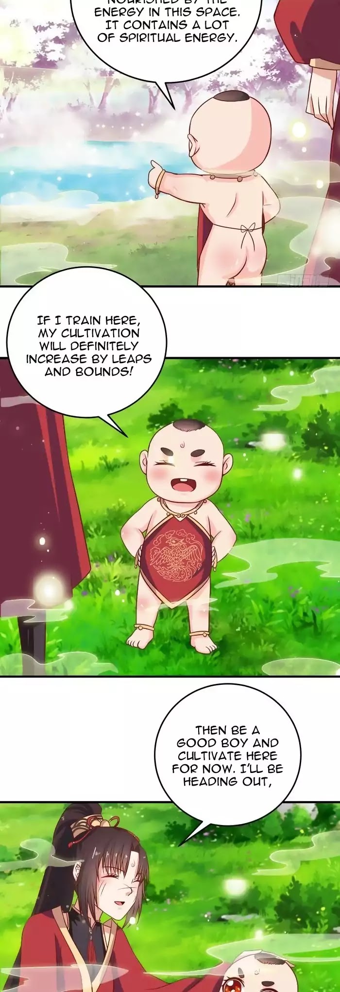 The Ghostly Doctor Chapter 32 - Page 17