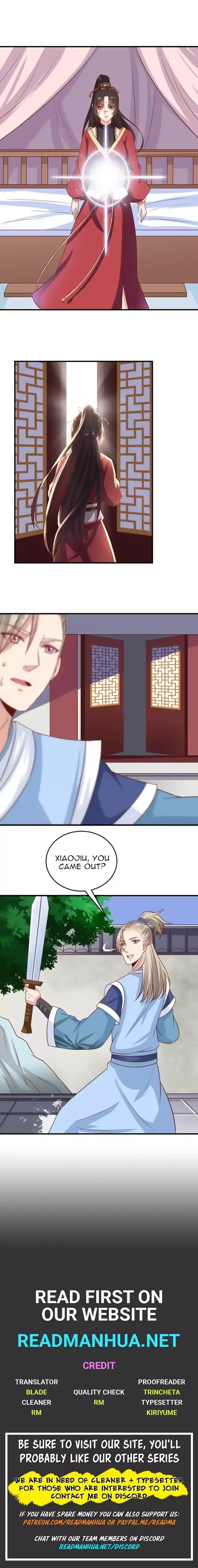 The Ghostly Doctor Chapter 32 - Page 19