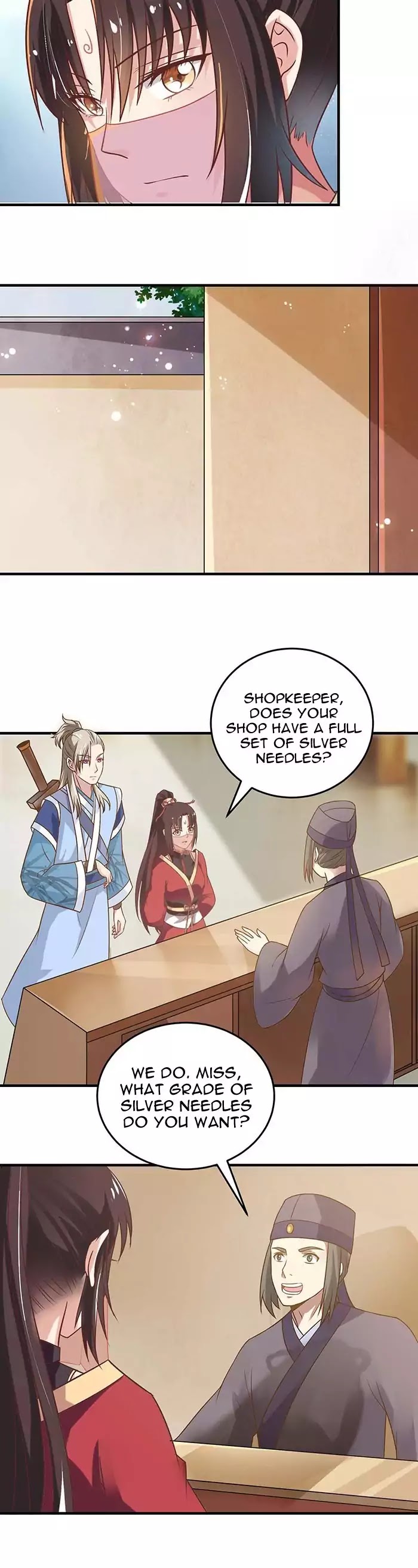 The Ghostly Doctor Chapter 33 - Page 4