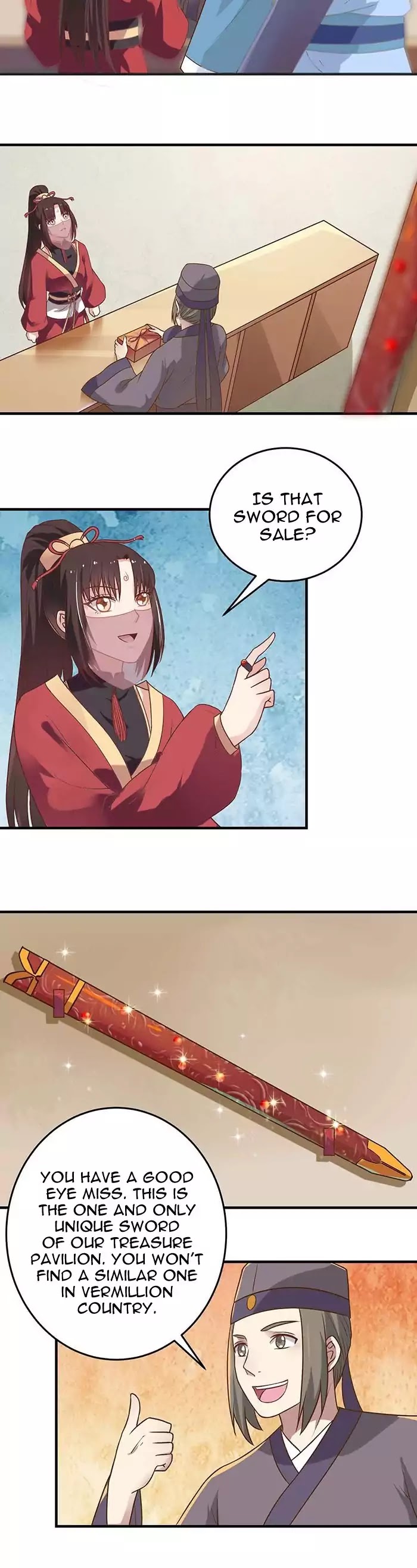 The Ghostly Doctor Chapter 33 - Page 6