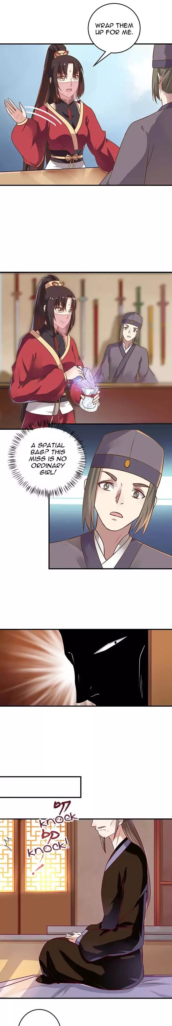 The Ghostly Doctor Chapter 33 - Page 7