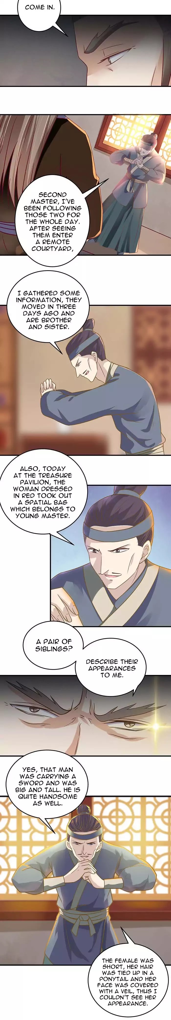 The Ghostly Doctor Chapter 33 - Page 8