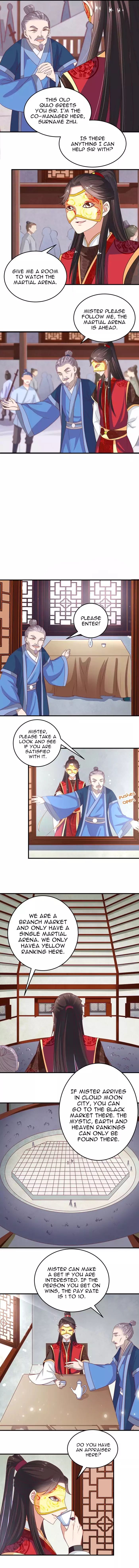 The Ghostly Doctor Chapter 35 - Page 6